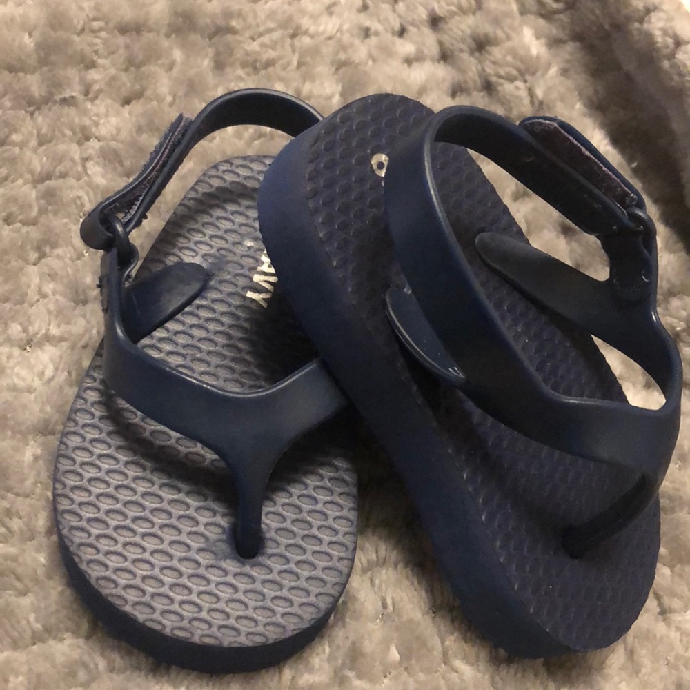 Baby sandals